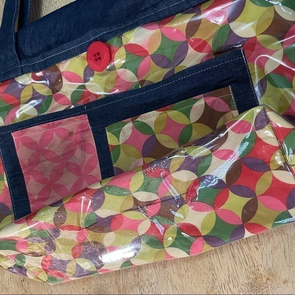 Free Large Diaper Travel Baby bag & the fabric book w. Purchase of $25+